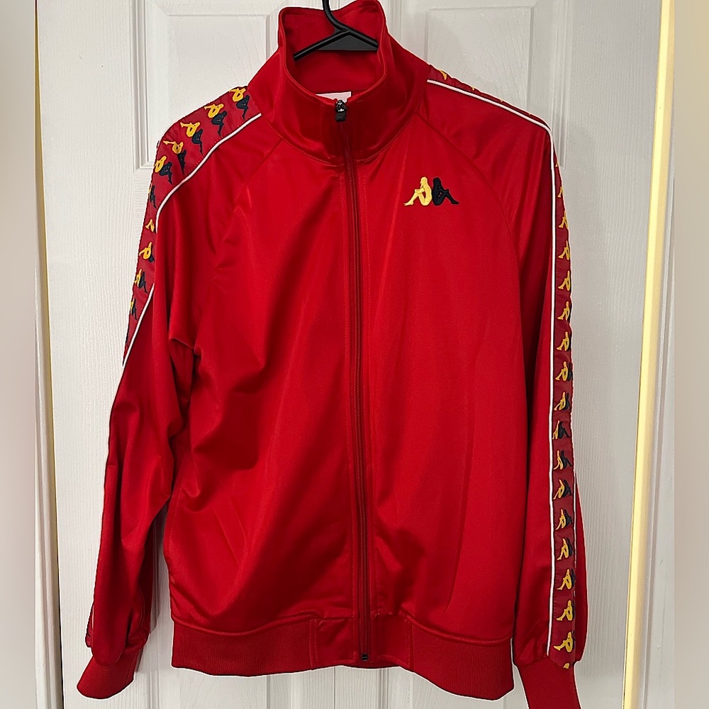 Kappa Tracksuit Top NWOT